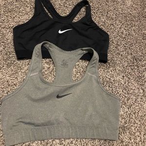 ✔️Set of 2 Nike sports bras✔️